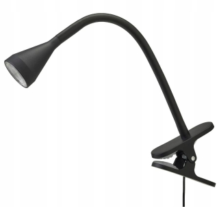 Stolová lampa do detskej izby - IKEA Navlinge Desk LED Clip LED