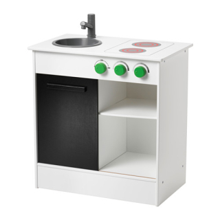 Detská kuchynka - IKEA NYBAKAD Mini kuchyne pre Fun deti