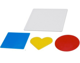 IKEA Pyssla tvarovaním pre žehlenie korálikov