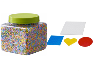 IKEA Pyssla žehliaca koraly Beads Foremekiz