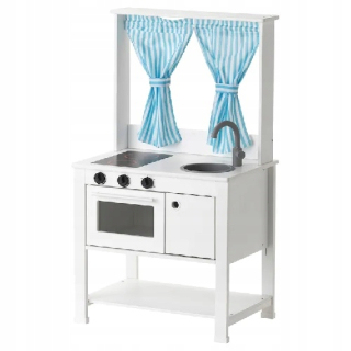 Detská kuchynka - IKEA SPISIG Kuchyňa pre deti