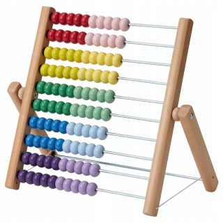 IKEA UNDERHALLA ABA DREVENÁ VEĽKÁ 39x33CM