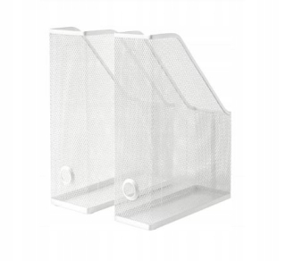 IKEA DRONJONS BINDER ORGANIZER ČIERNA 2 KS.