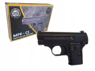 Pištoľ pre deti - Imitácia zbraní z MPK-C11 pištoľ na loptách