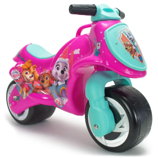 Detský kočík Injusa Paw Patrol pre dievčatá