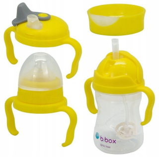 4v1 hrnček B.Box BB00496 240 ml citrón