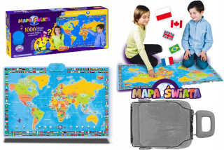 Interactive World Map Dumel Mata 60.853 darček