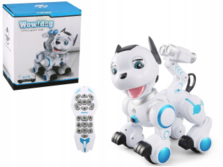 Auto na diaľkové ovládanie - Interaktívny Robot Dog diaľkový diaľkovo ovládané