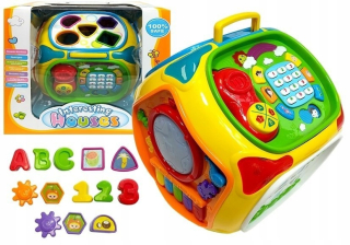 INTERAKTÍVNY SORTER S TELEFÓNNYMI UČENÍMI