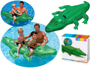 Intex 58546 Aligator Matrac 168x86cm