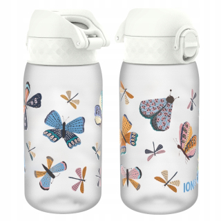Fľaša Ion8 motýlik 350 ml