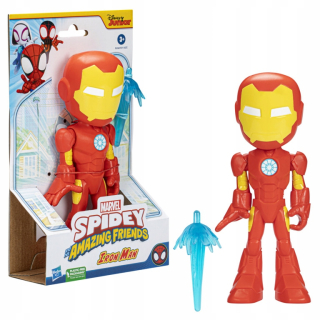 Figurka Hasbro Spidey a jeho úžasní priatelia Iron Man 23 cm