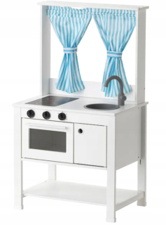 Detská kuchynka - IKEA SPISIG Kitchen pre deti, 55x37x98 cm