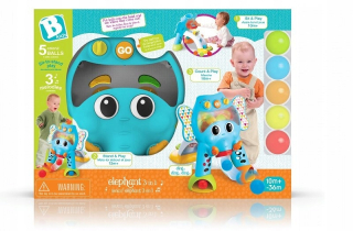 Chodítko pre deti - Infantino 005361 detské chodítko Multics