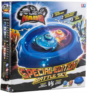 Nekonečno Nado Special Edition Bitka SET Game