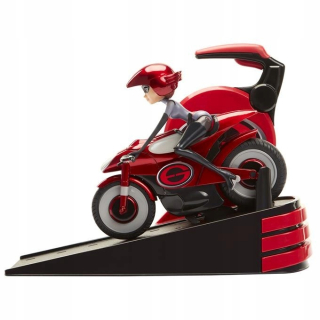 Rozprávkové autíčko - Innimocni 2, Elasticycle Motocykel Motocykel