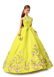 Bábika - Integrity Toys Fashion Royalty Eugenia Perrin NRFB