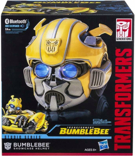 Interaktívne transformátory masiek BUMBLEBEE HAS