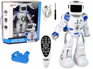 RC auto - Hovorí interaktívny diaľkový robot robot