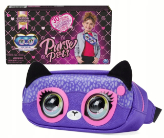 Peňaženka Pets Cheetah Interaktívne vrecko