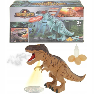 Nobo Kids Interactive Dinosaur Walks Lights
