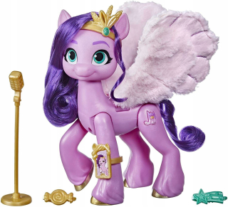 Okvetné lístky spievajúcej princeznej My Little Pony F1796