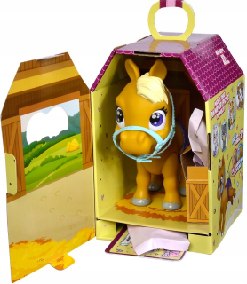 Pamper Petz Poník z gangu plienok Simba