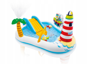 INTEX 57162NP Funkcia Site 218 cm x 188 cm