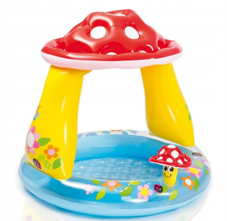 Intex Plavecký bazén Nafukovacie Paddling