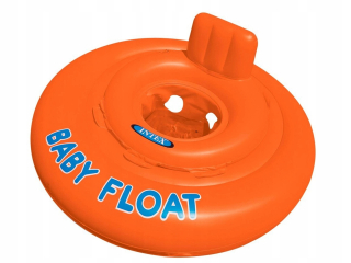 Kruh plávania Intex pre batoľatá 76 cm 56588