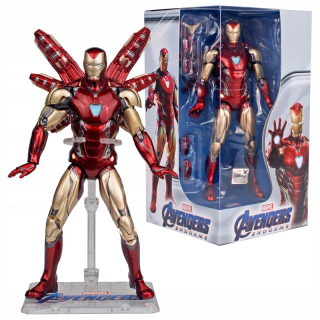 Iron Man Model mobilného Avengers 4 Figúrka Toy