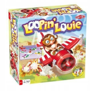 J.Niemiecki Hasbro Looping Louie arkáda