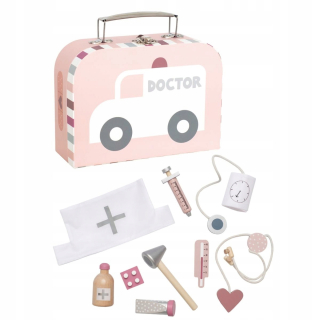 Jabadabado Doctor Kit Malá Doctor Sick