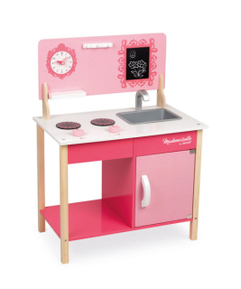 Detská kuchynka - Janod Kitchen Drevená Mademoiselle