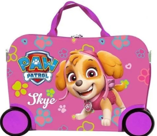CESTOVNÝ KUFOR NA KOLÍSKACH PAW PATROL