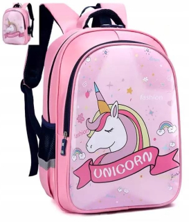UNICORN UNICORN School Backpack Detský A4