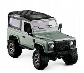 RC auto - Jeep RC civilné diaľkové ovládané vozidlo