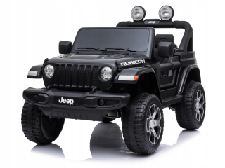 Jeep Car Black