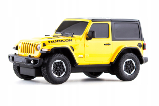 Auto na diaľkové ovládanie - Diaľkové ovládanie JEEP WRANGLER RUBICON RASTAR
