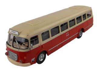 Detský autobus, trolejbus - Jelcz uhorka kolekcia mpk prl bus 01:43 modelu