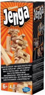 Jenga Original Classic Classic hra pre deti