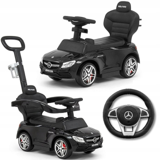 Chodítko pre deti - Rider 4in1 Walker Mercedes pre darček