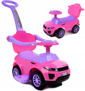 Detska chodúľka, chodítko - Rider 4in1 Pachacz na ročnom super darčeku