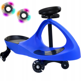 Detské odrážadlo - Rider gravitačné auto pachacz 120 kg LED kola