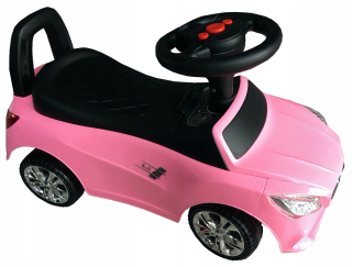 Chodítko pre deti - Rider Pachacz Walker odporné auto pre dieťa