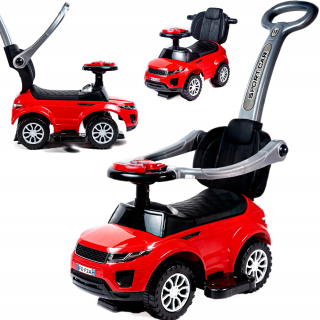 Detské odrážadlo - Rider Pachacz chodítko Multifunkčný auto