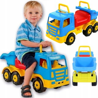 Wader POLESIE 6614 auto sklápač