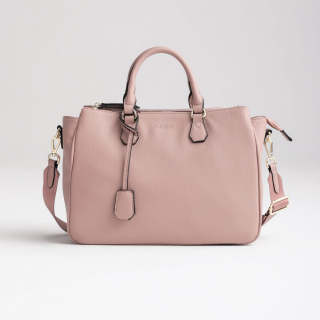 MILA Joissy Mother's taška do kočíka - Pearl Pink
