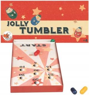 Jolly Pohárik Manual Game Arcade Egmont 4+