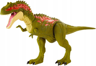 Jurassic World Dinosaur Albertosaurus Mega Jaw